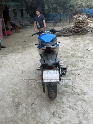 Suzuki Gixxer SF FI 2023
