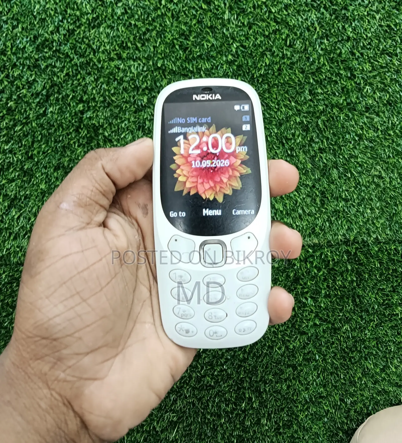 Nokia 3310 White