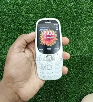 Nokia 3310 White