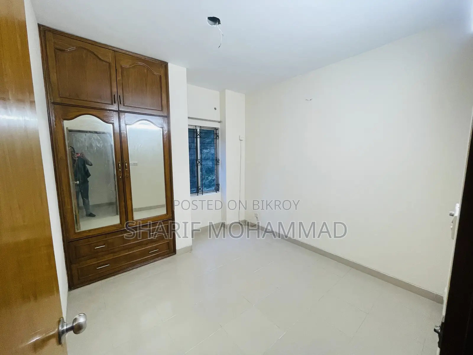 3bdrm Apartment for rent