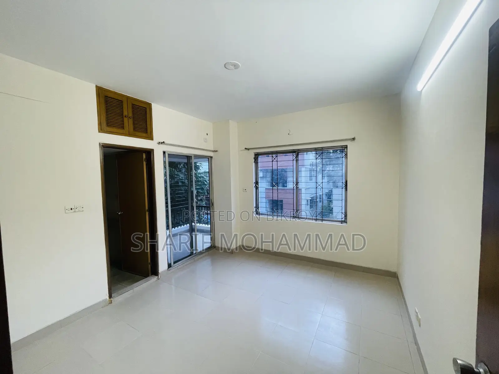 3bdrm Apartment for rent