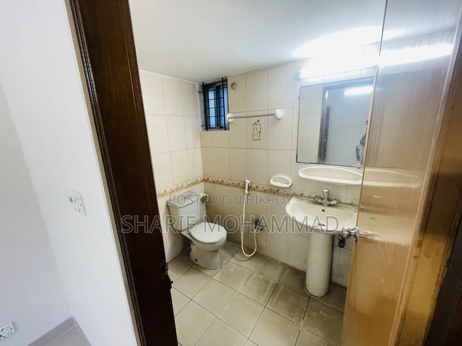 3bdrm Apartment for rent