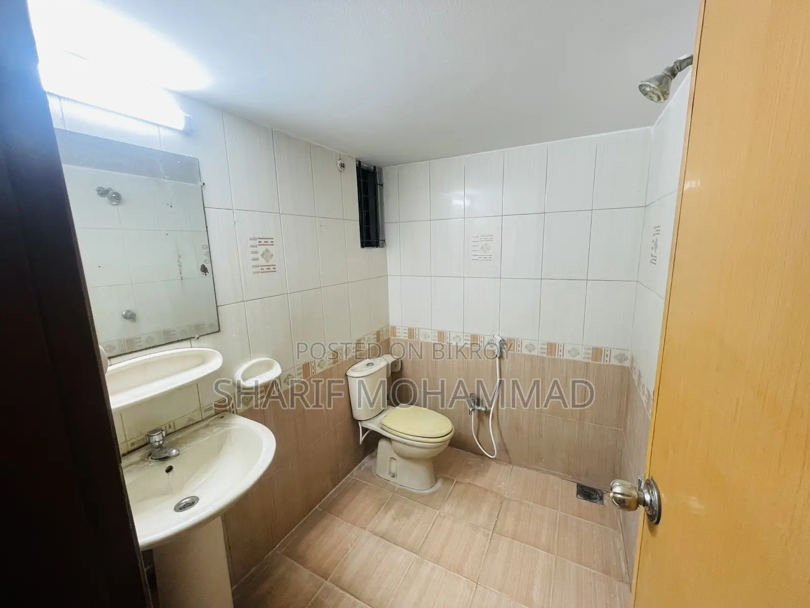 3bdrm Apartment for rent