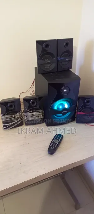 F&D F3800x Home Theatre 5.1