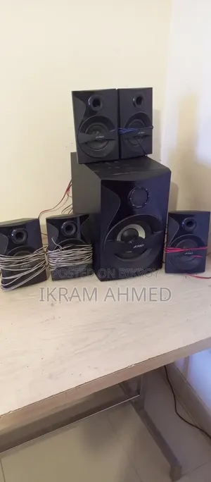 F&D F3800x Home Theatre 5.1