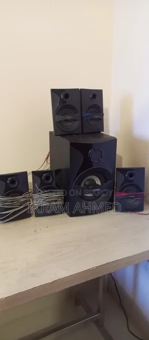 F&D F3800x Home Theatre 5.1