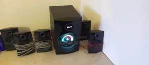 F&D F3800x Home Theatre 5.1