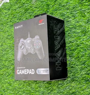 Havit G171 Usb Gamepad With Vibration Brand