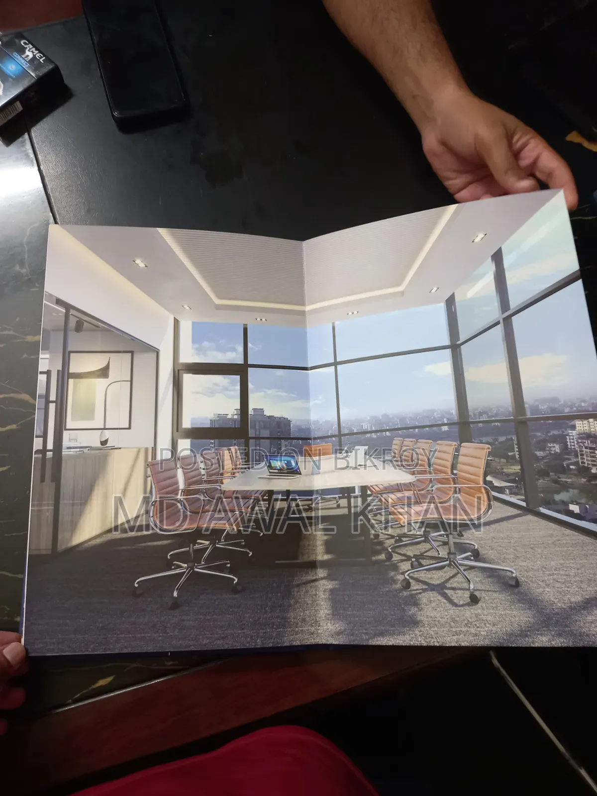 Gulshan Commercial Space Sale