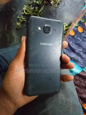 Samsung Galaxy J7 Core 16 GB Black