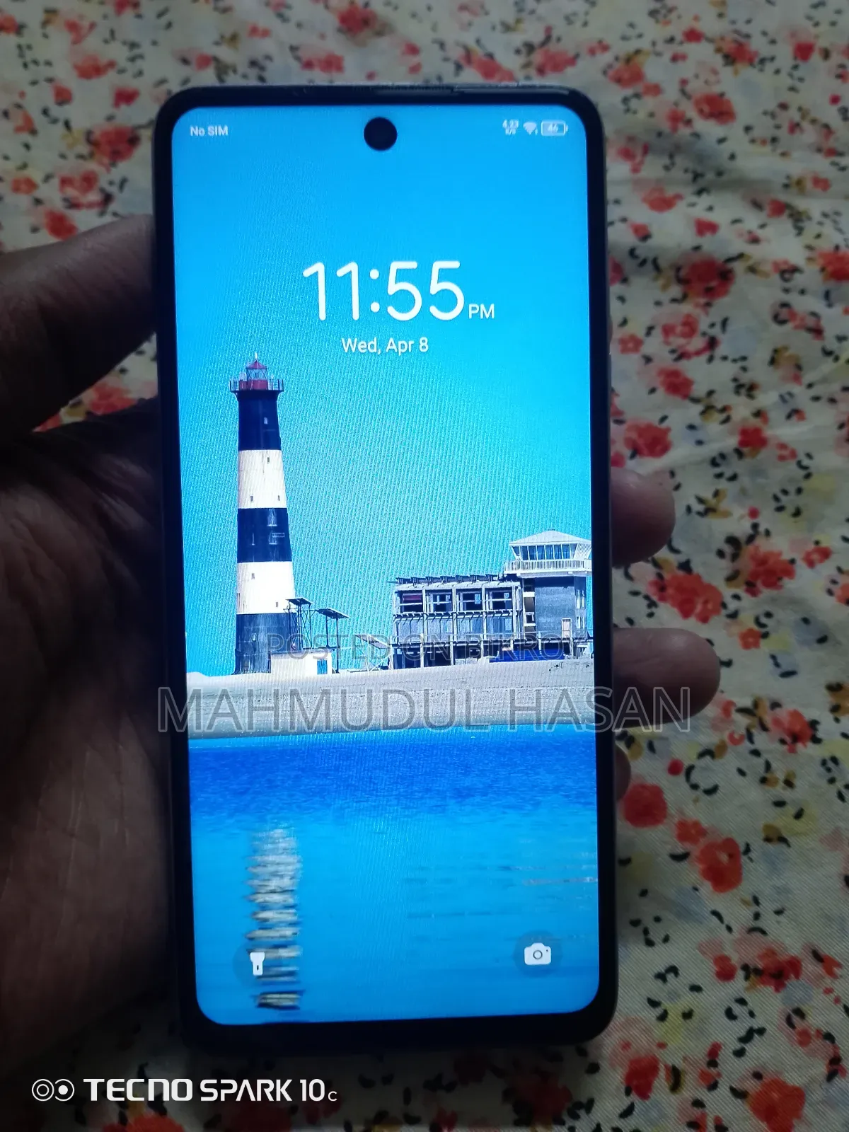 Tecno Spark 20C 128 GB Gray