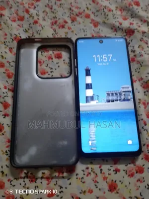 Tecno Spark 20C 128 GB Gray