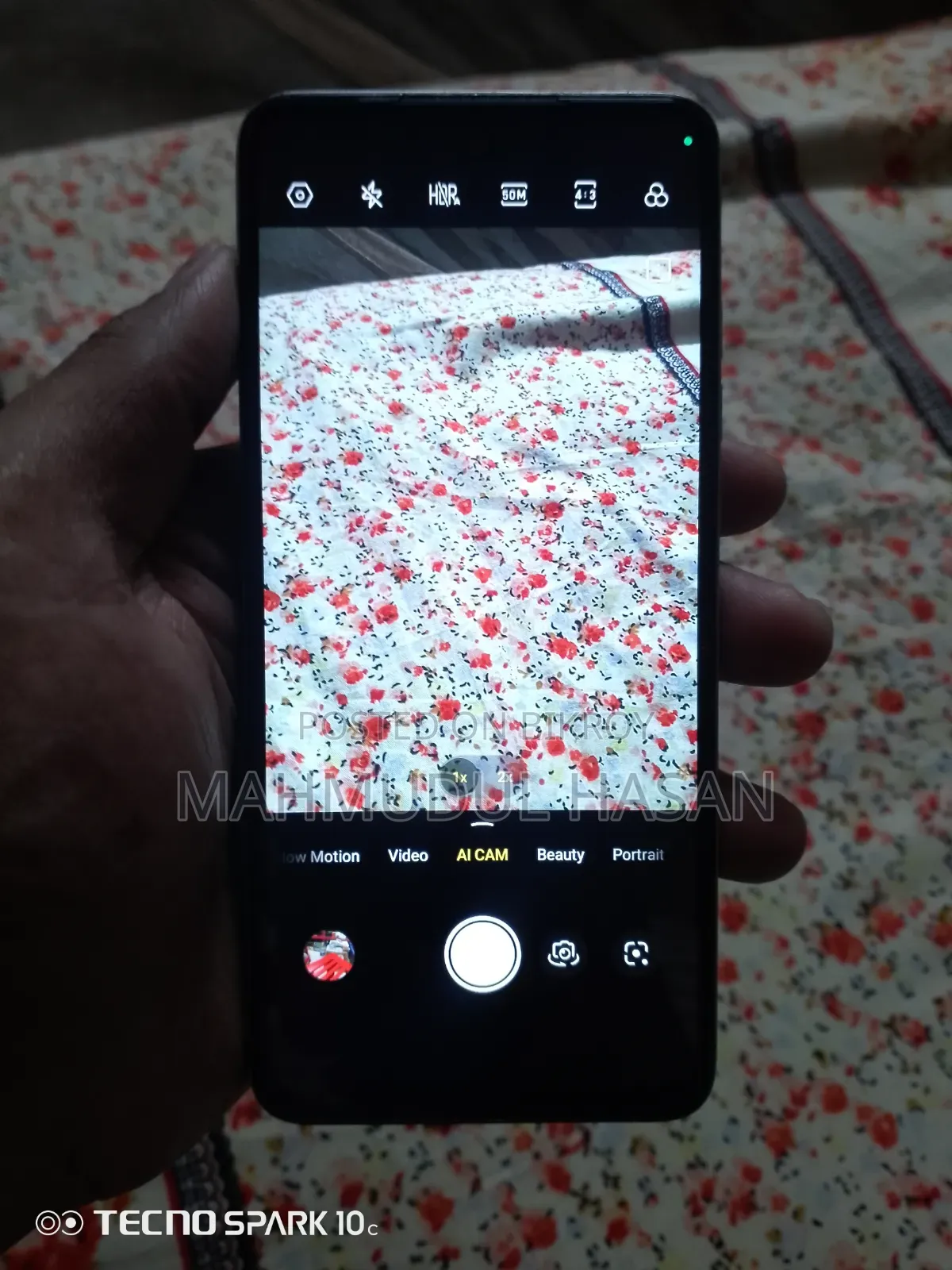 Tecno Spark 20C 128 GB Gray