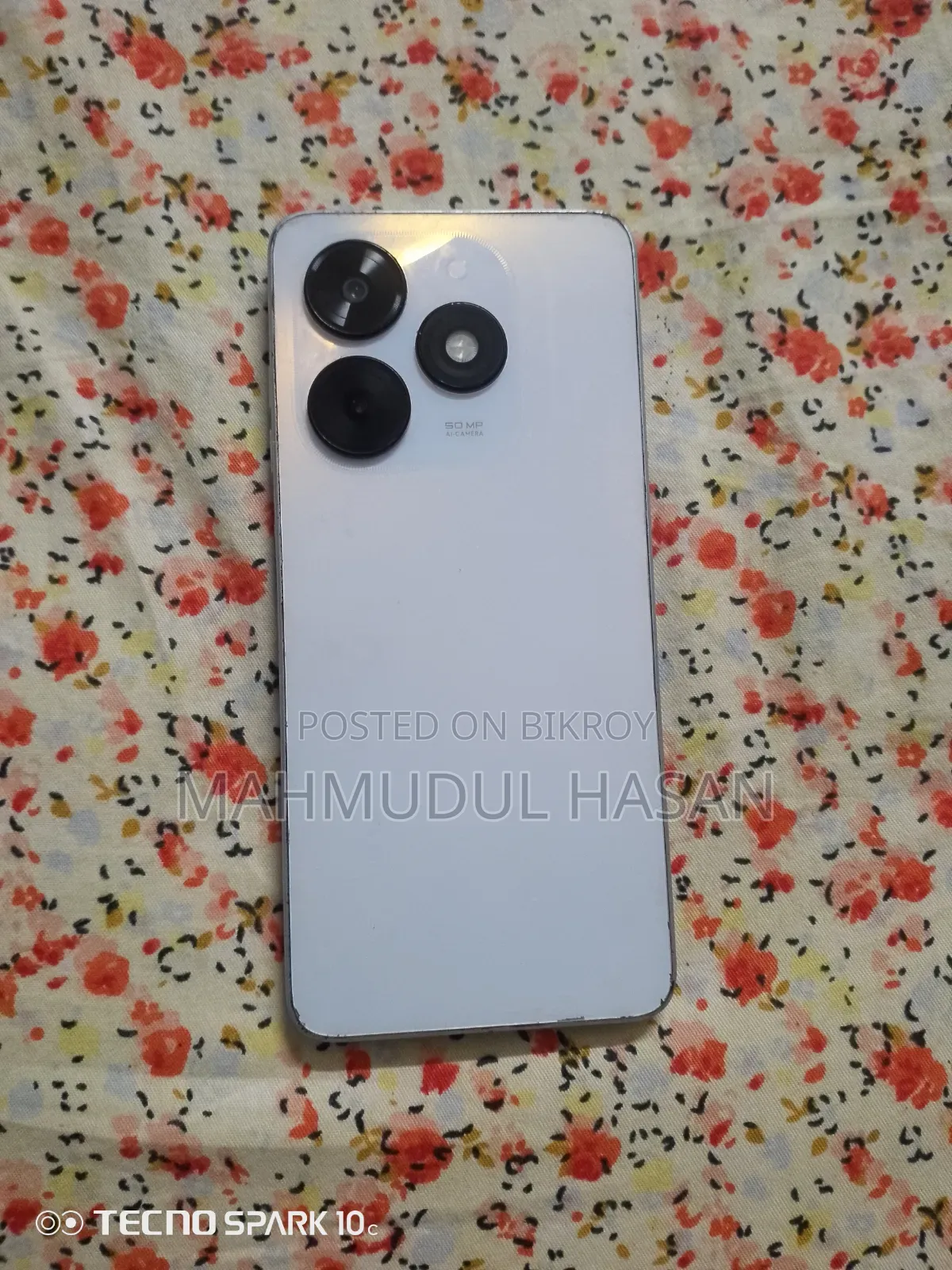 Tecno Spark 20C 128 GB Gray