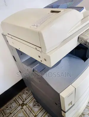 Emergency Sell Post, Photocopy E-Studio 452 Model. Running Machine.