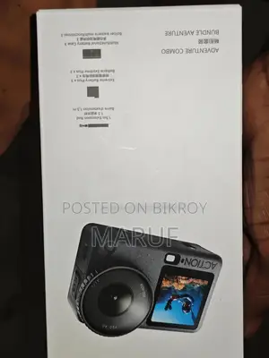 Dji Osmo Action 6 Adventure Combo