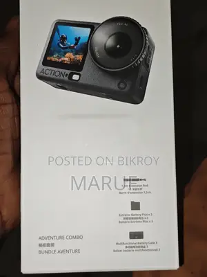 Dji Osmo Action 6 Adventure Combo