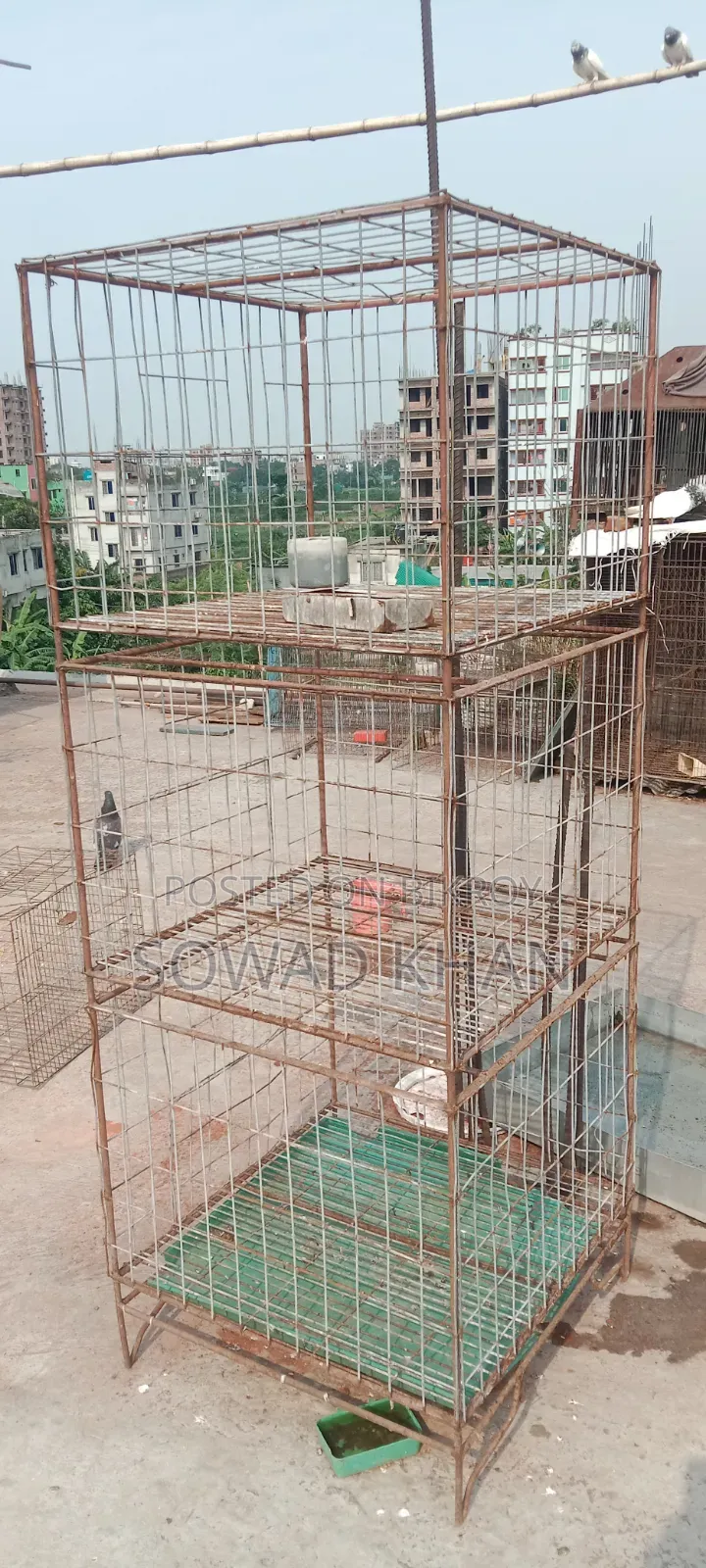 খাঁচা 24' 24