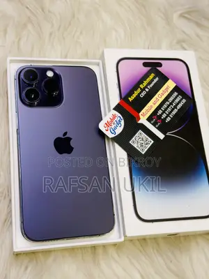 Apple iPhone 14 Pro Max 128 GB Purple