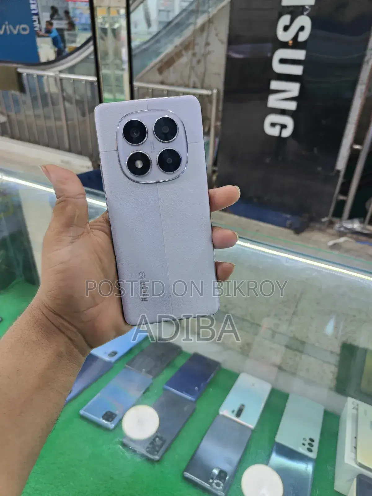 Xiaomi Redmi Note 14 Pro 5G 256 GB White