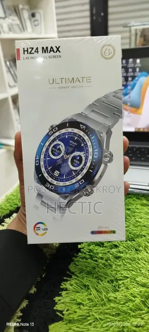 Smart Watch Hz4 Max.Smart.Watch