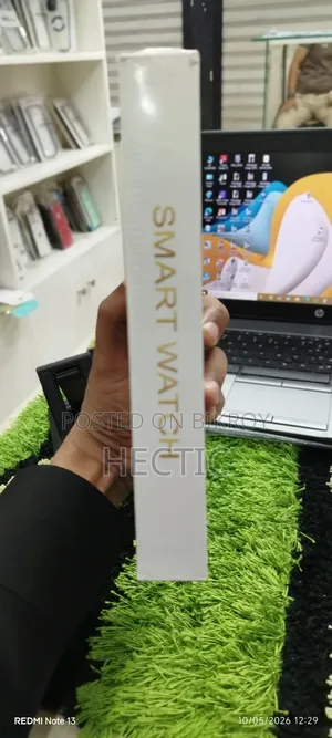Smart Watch Hz4 Max.Smart.Watch