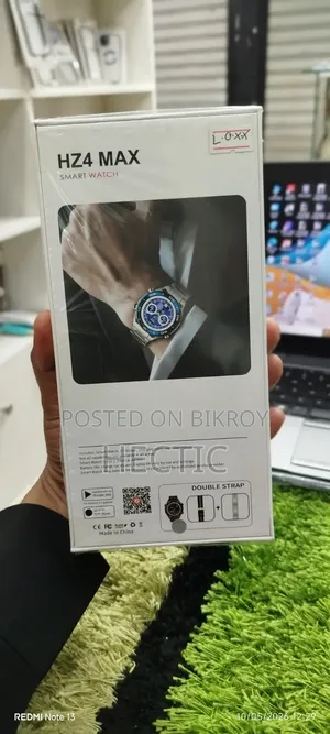 Smart Watch Hz4 Max.Smart.Watch