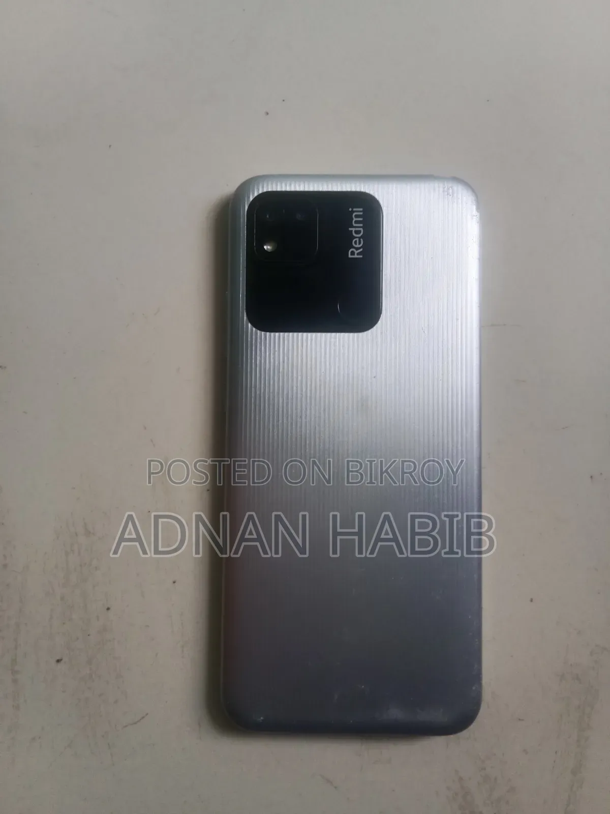 Xiaomi Redmi 10A 64 GB Silver