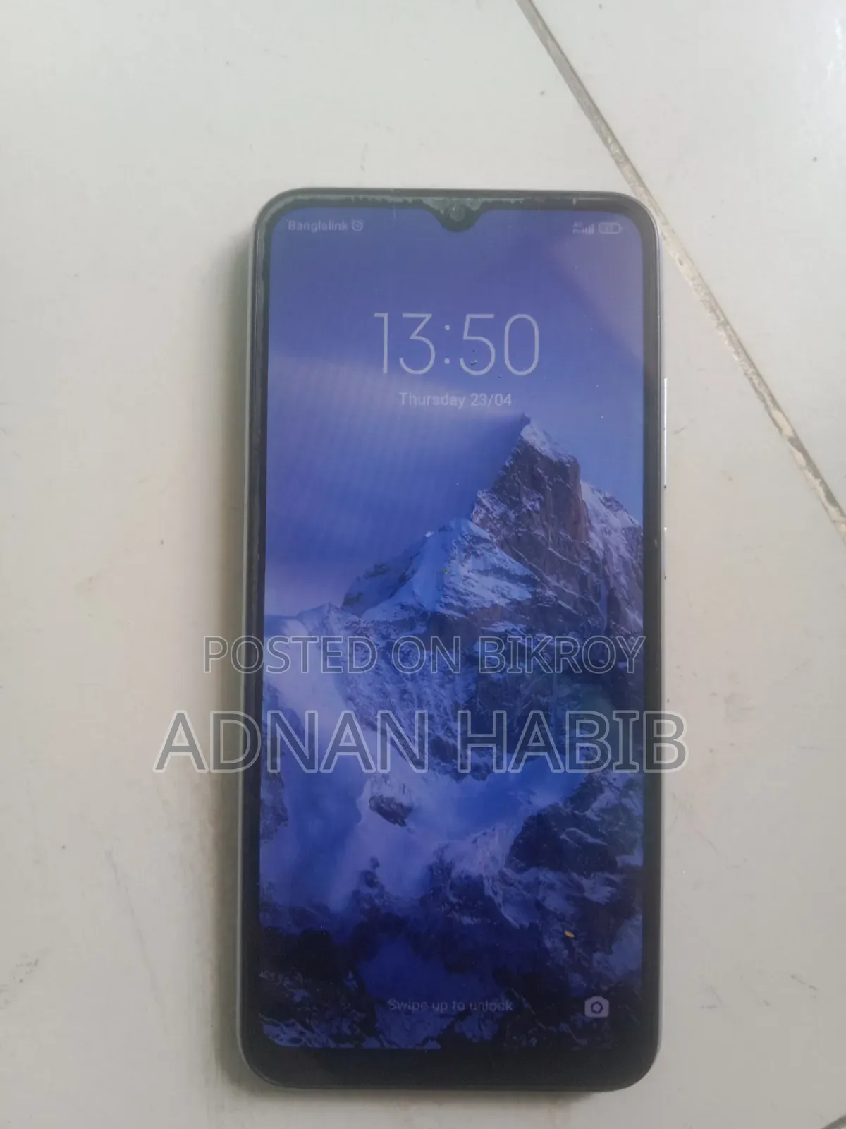 Xiaomi Redmi 10A 64 GB Silver