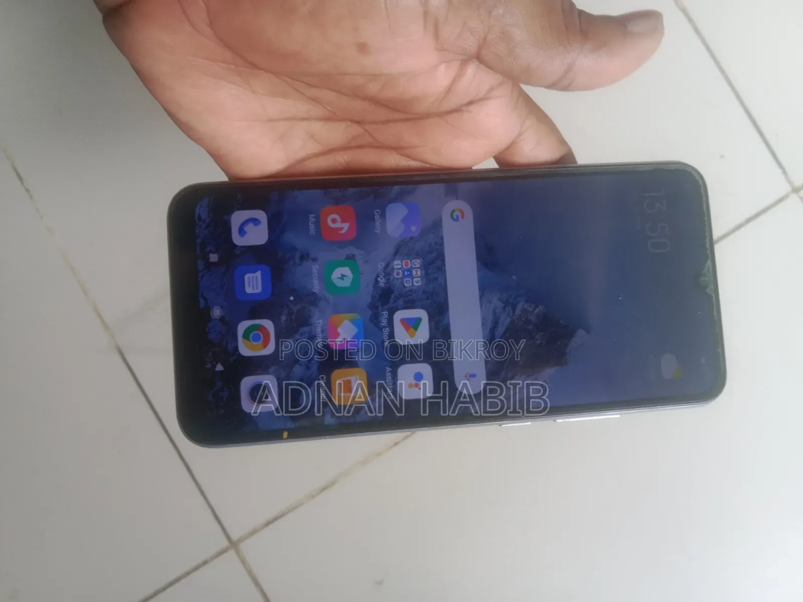 Xiaomi Redmi 10A 64 GB Silver