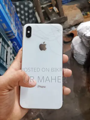 Apple iPhone XS Max 64 GB White