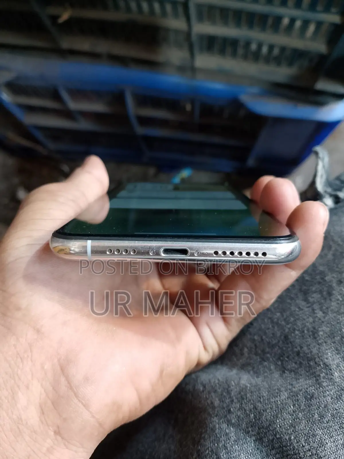 Apple iPhone XS Max 64 GB White