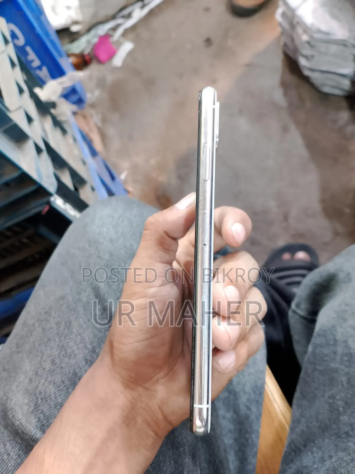 Apple iPhone XS Max 64 GB White