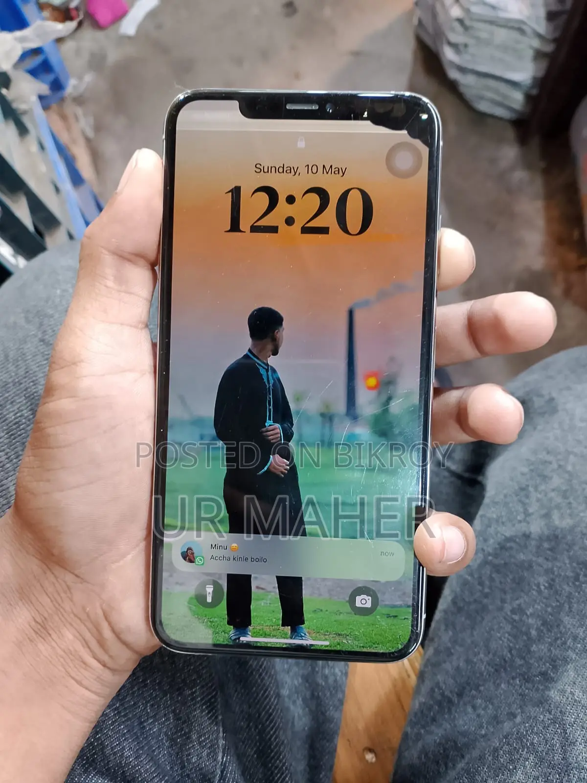 Apple iPhone XS Max 64 GB White