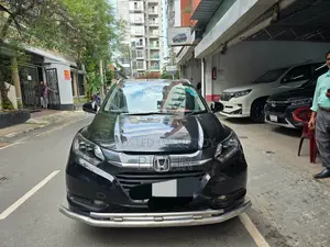 Honda HR-V 4dr SUV (1.5L 4cyl CVT) 2016 Black