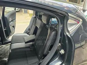 Honda HR-V 4dr SUV (1.5L 4cyl CVT) 2016 Black