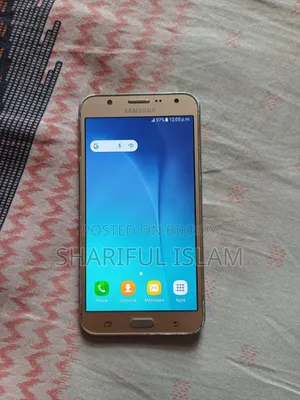 Samsung Galaxy J7 16 GB Gold