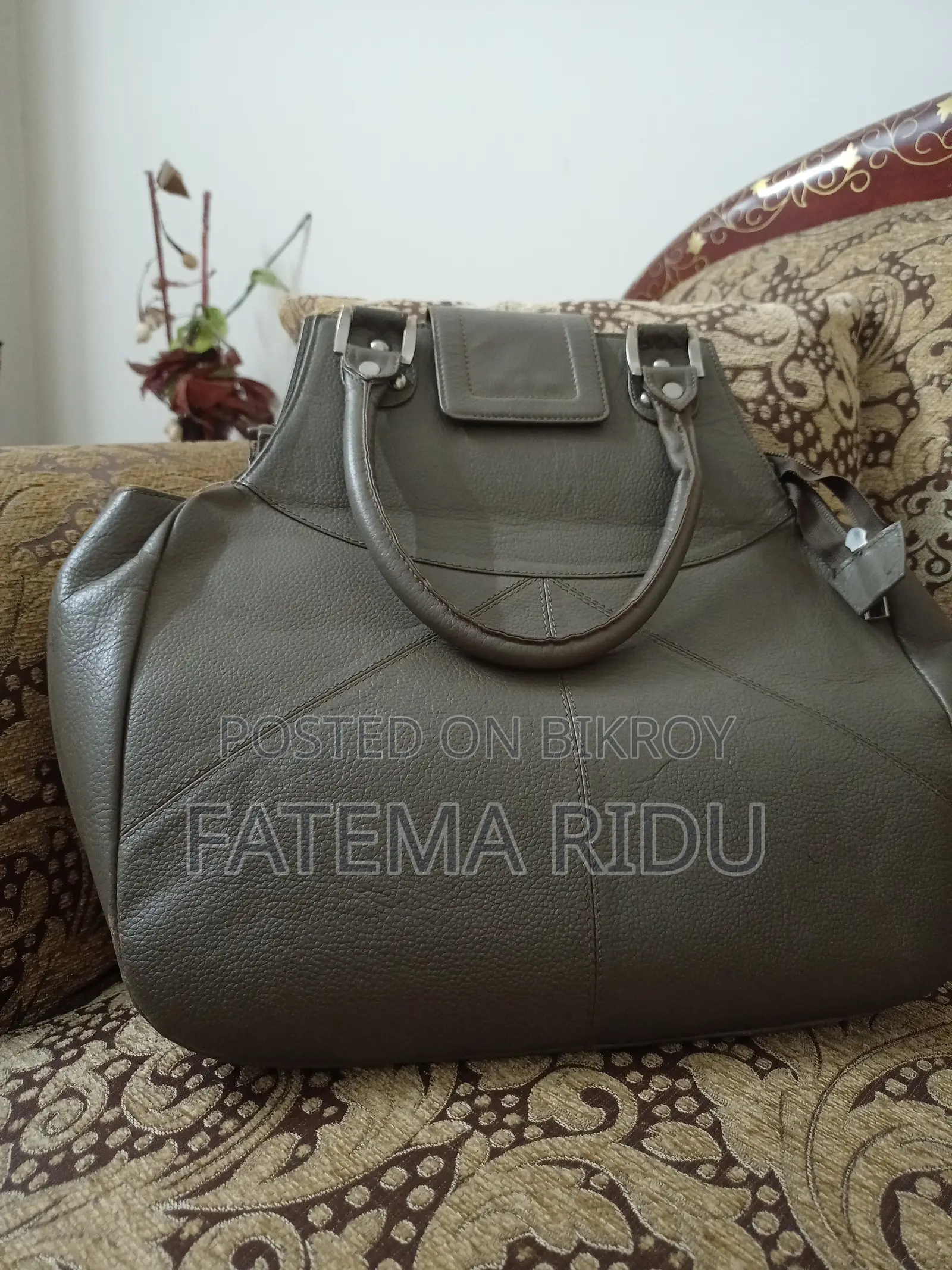 Arong Leather Bag