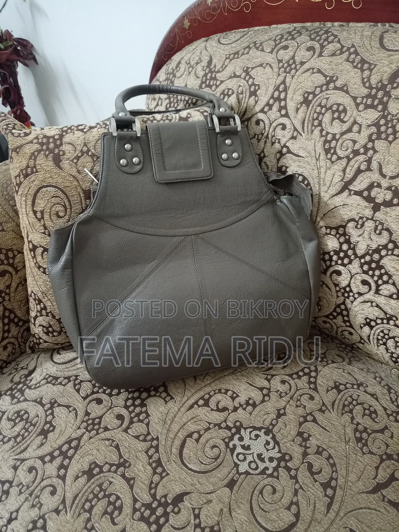 Arong Leather Bag