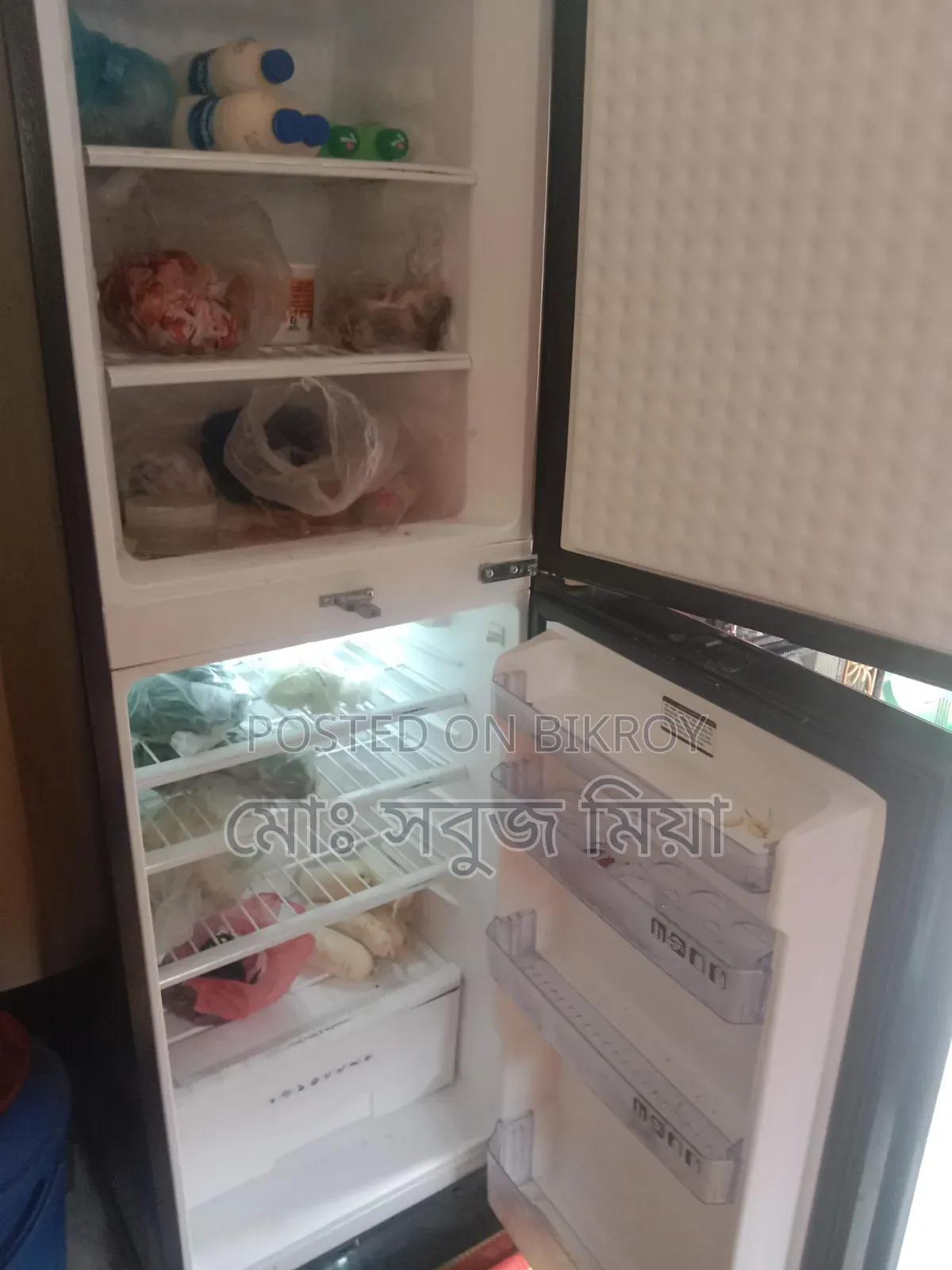 একদম নতুনের মতো ৫ মাস ব্যবহার করা হইছে এখনো একটা কিস্তি বাকি আছে
