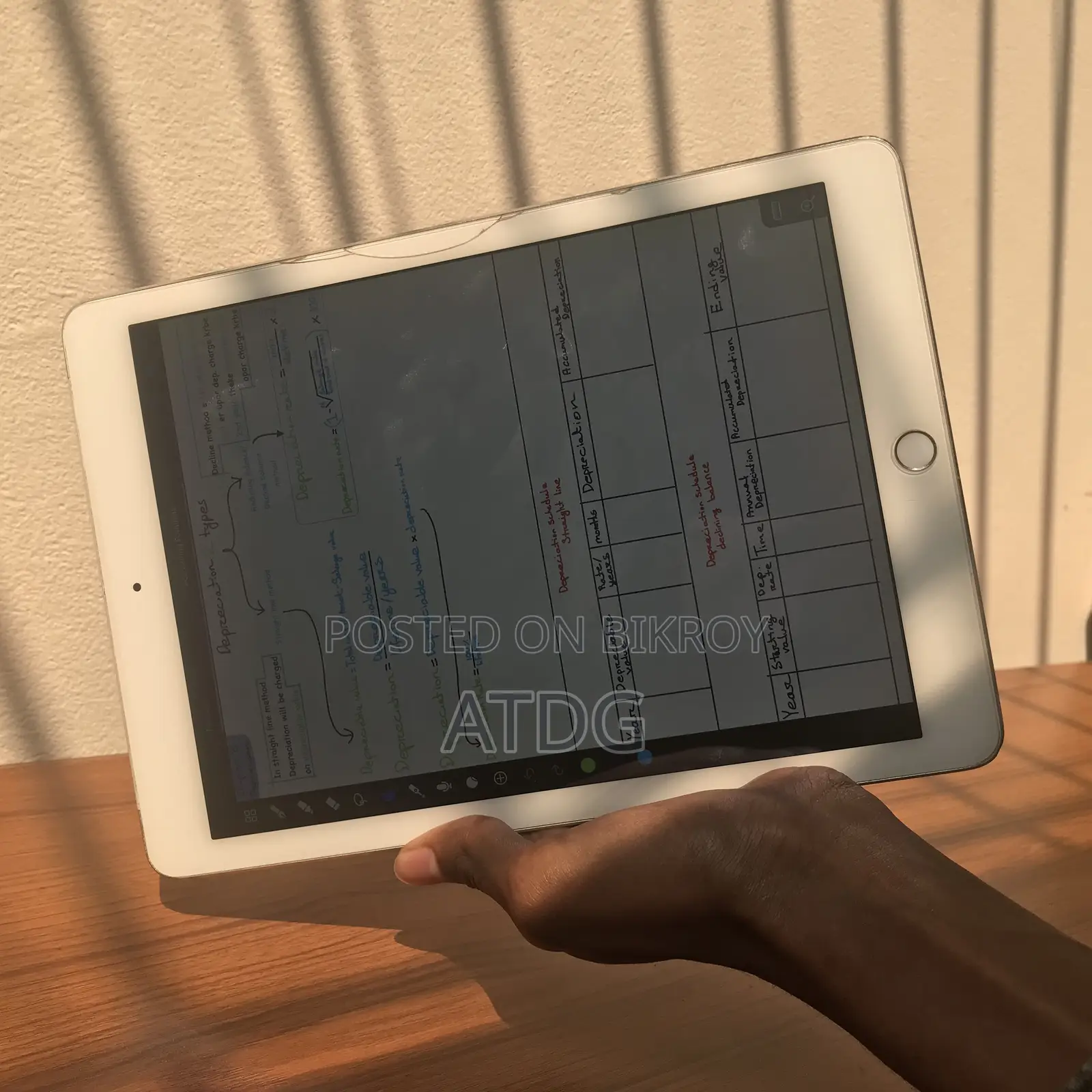 Apple iPad Air 2 64 GB Silver