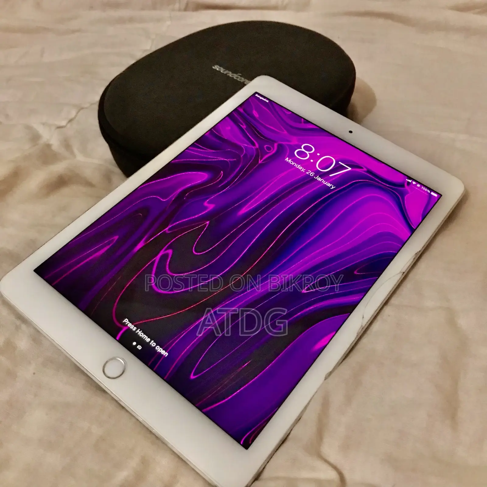 Apple iPad Air 2 64 GB Silver