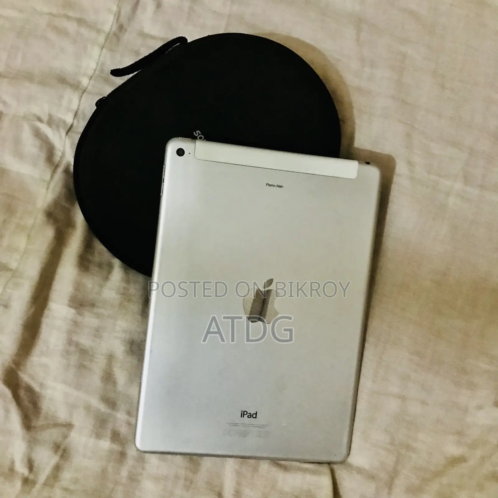 Apple iPad Air 2 64 GB Silver