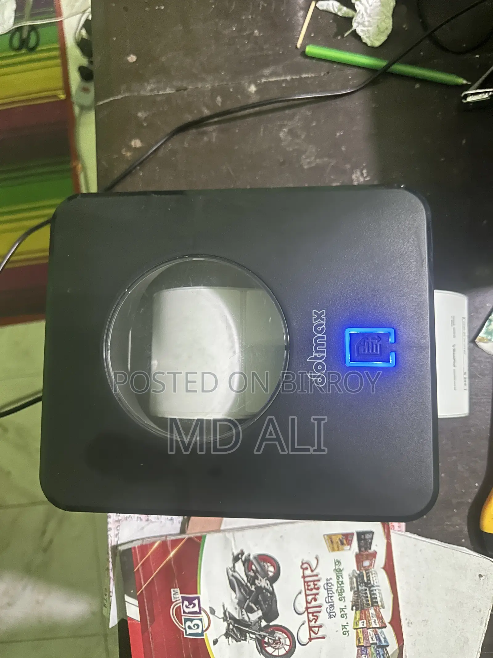 লেবেল প্রিন্টার