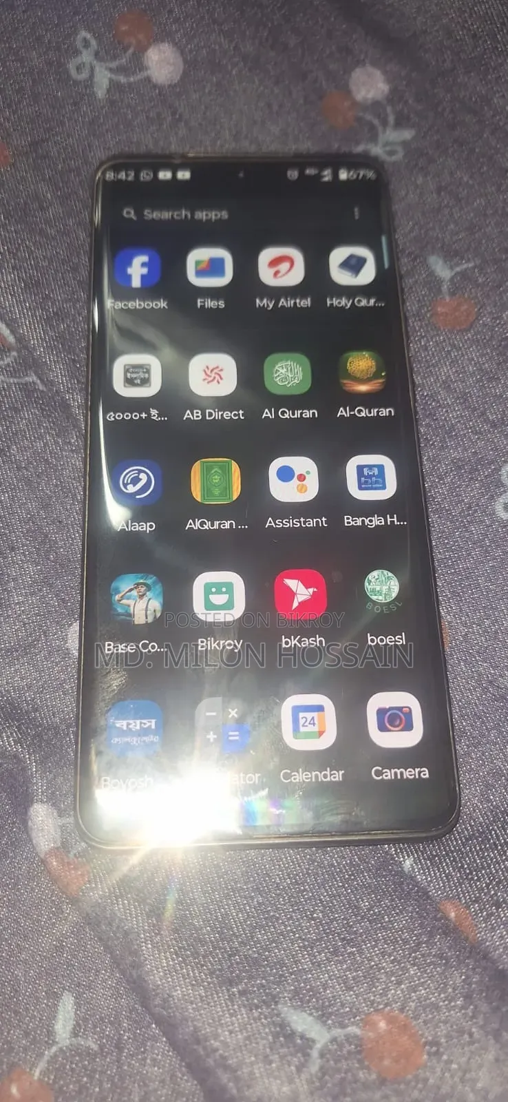 Motorola Edge 40 Neo 128 GB Black