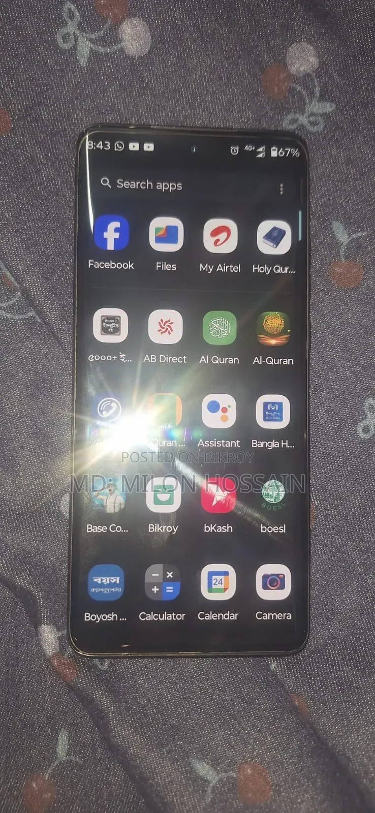Motorola Edge 40 Neo 128 GB Black
