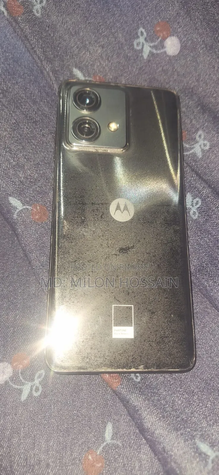 Motorola Edge 40 Neo 128 GB Black