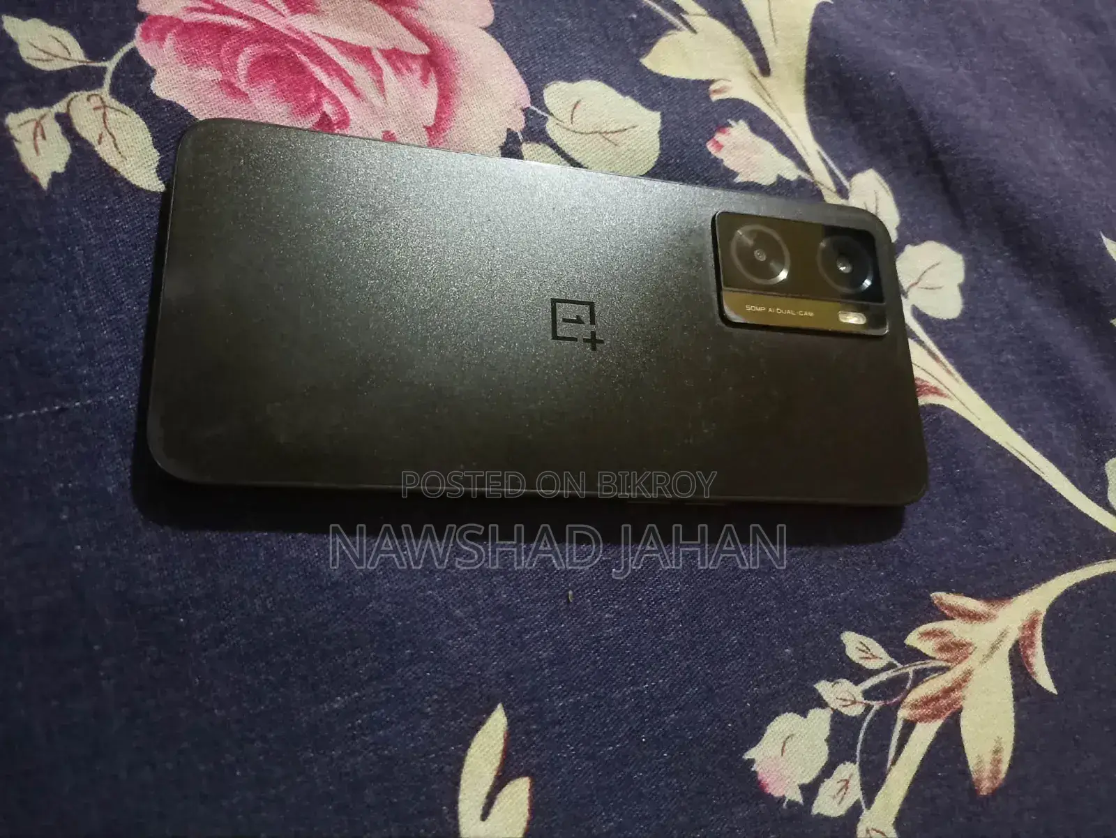 OnePlus Nord N20 SE 128 GB Black