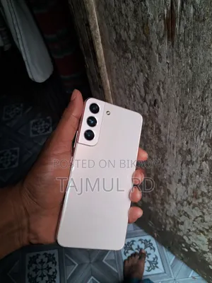 Samsung Galaxy S22 5G 256 GB Rose Gold