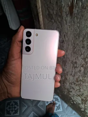 Samsung Galaxy S22 5G 256 GB Rose Gold